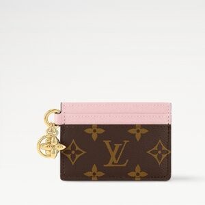 Louis Vuitton Charms Card Holder - NWOT
